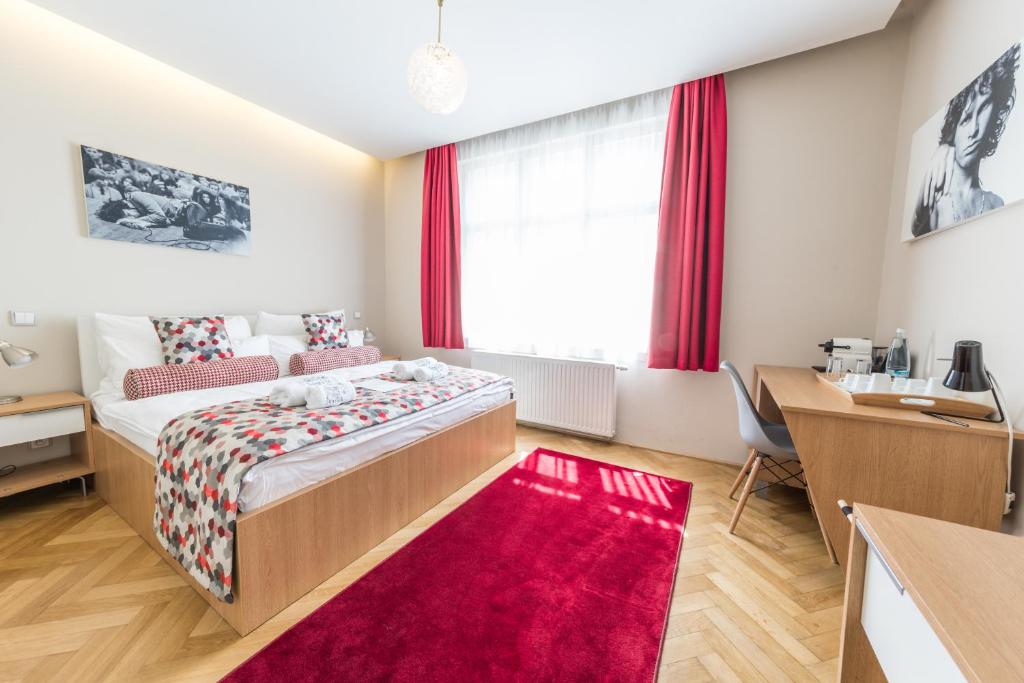 Boutique Hotel Villa Beatika - Resim 7