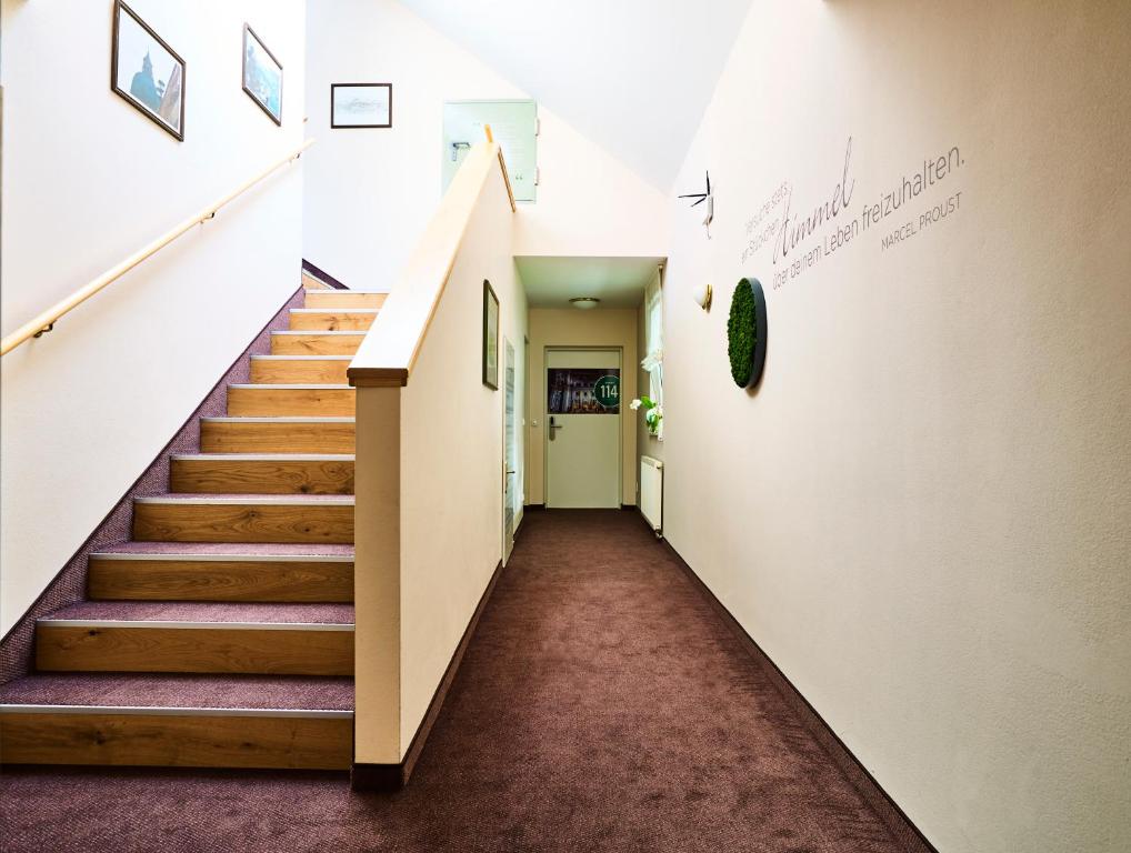 Das Grüne Hotel zur Post - 100 % BIO - Resim 27