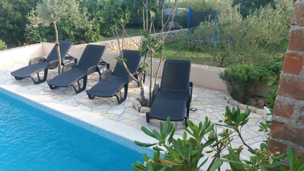 Bazén v ubytovaní Holiday apartment Boko alebo v jeho blízkosti