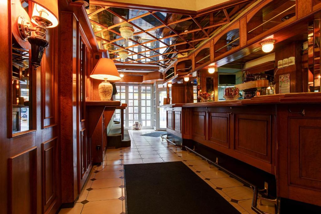 Centro Hotel Arde Köln City, Trademark Collection by Wyndham - Resim 7