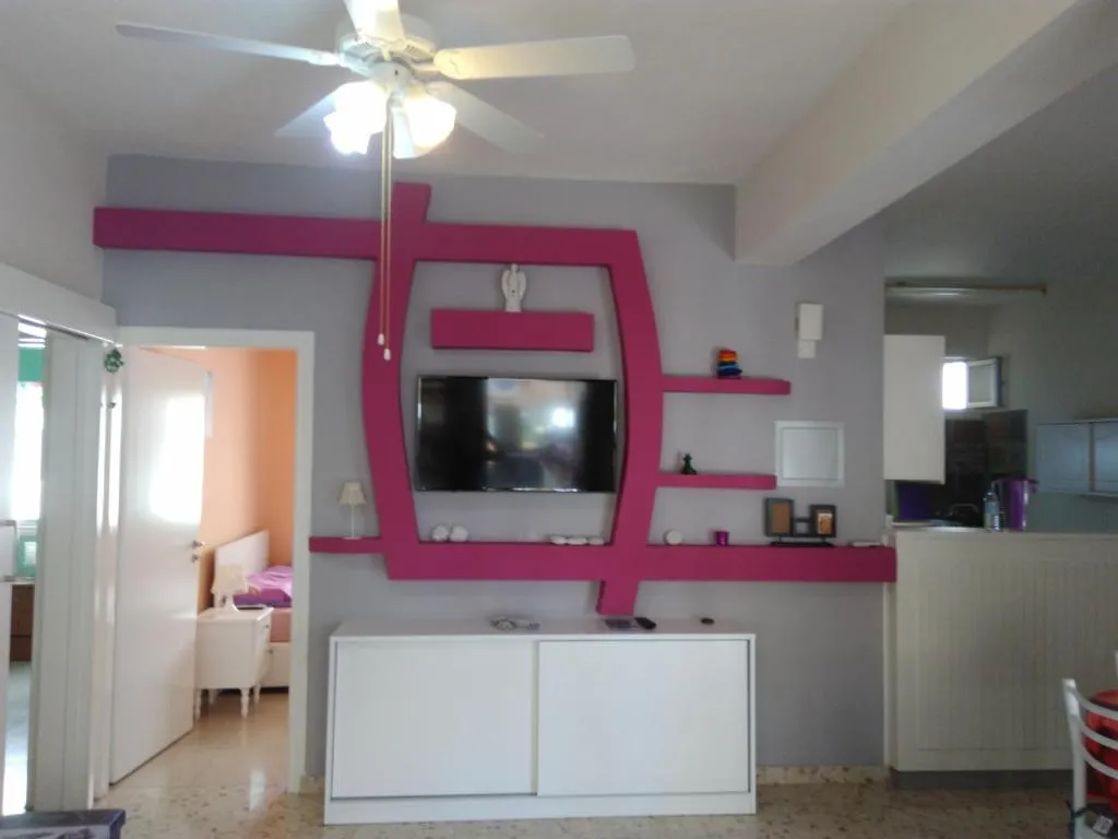 Apartment for a family VERANDA, Larnaca, Cyprus