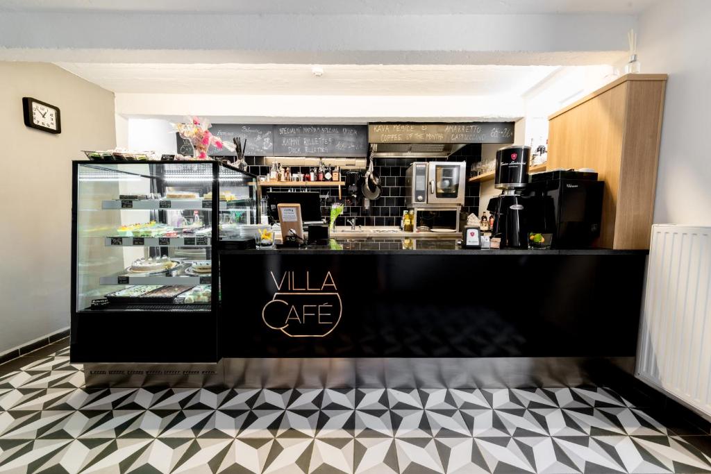 Boutique Hotel Villa Beatika - Resim 15