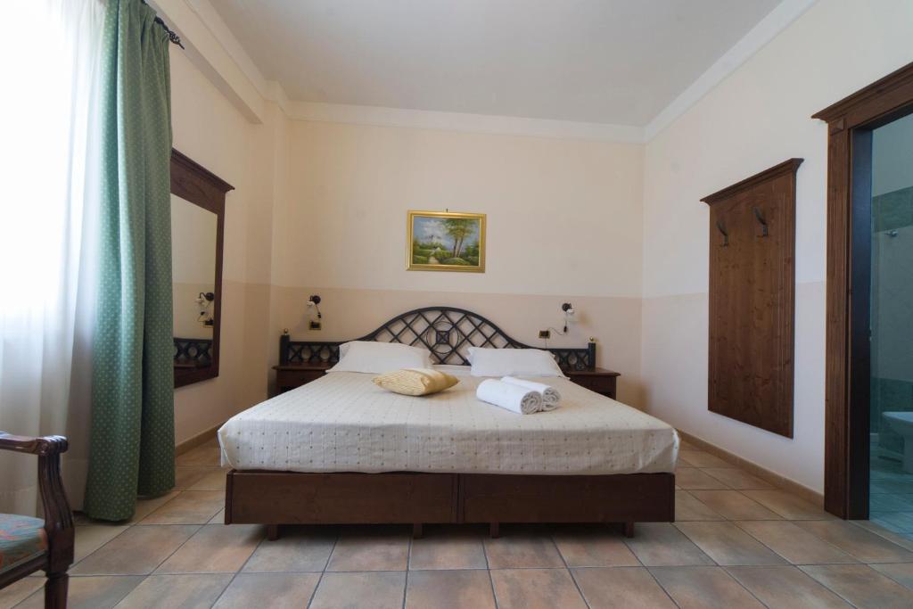 Hotel Castello Torre in Pietra - Chambre Célibataire Supérieure