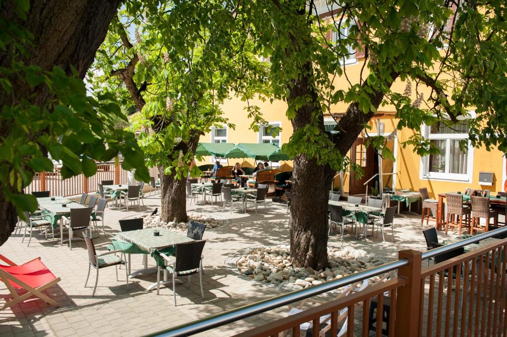 Restaurace v ubytování Hotel Guidassoni