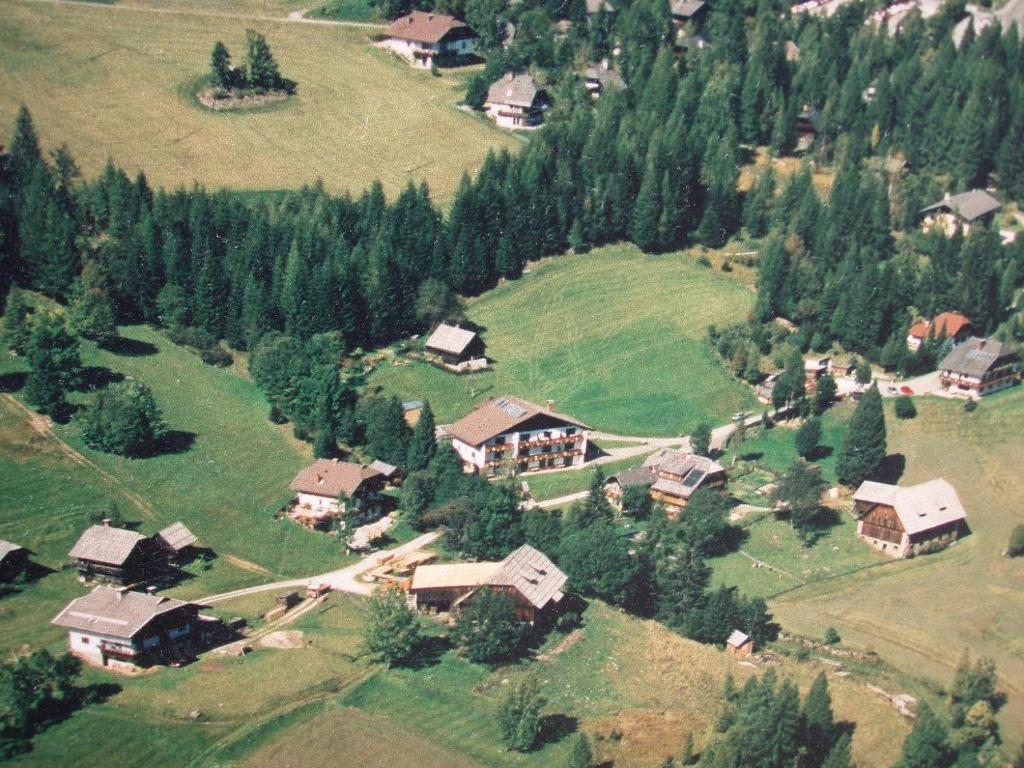 Príroda v okolí apartmánu