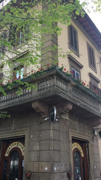 Brigid b&b, Florence, Italy