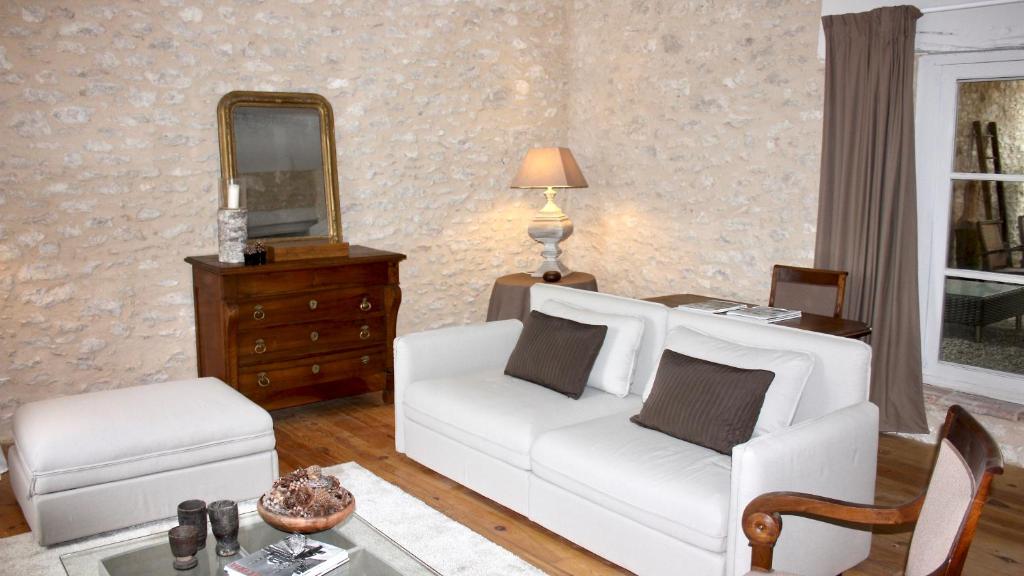Domaine de Perches - Deluxe Suite