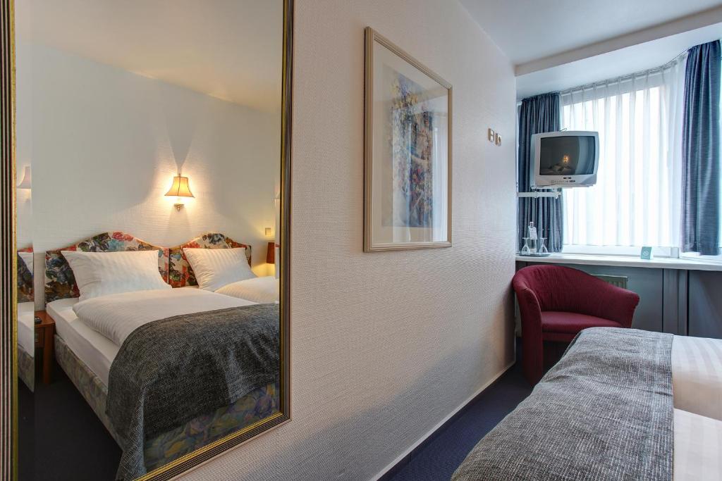 Centro Hotel Arde Köln City, Trademark Collection by Wyndham - Resim 5