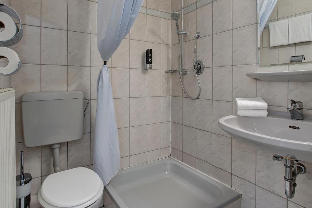 Centro Hotel Arde Köln City, Trademark Collection by Wyndham - Resim 20