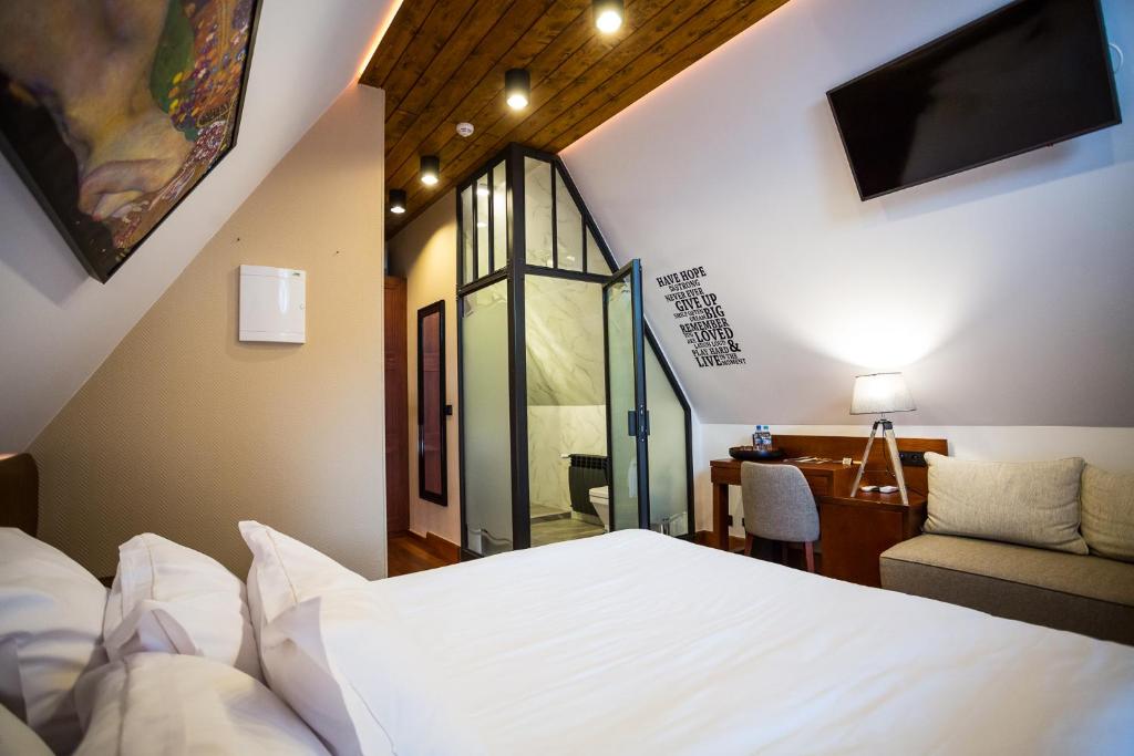 Apartamenty Chleb i Wino - Resim 42