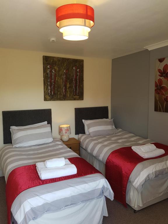 Riverside Guest House - Quarto Twin Standard