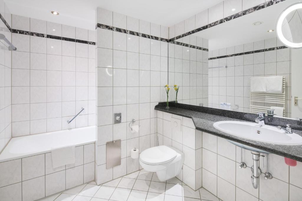 Best Western Wein- und Parkhotel - Comfort Double Room