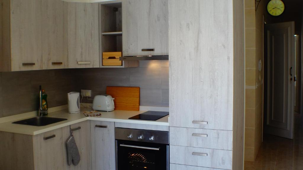 Kuchyň nebo kuchyňský kout v ubytování R1103ERI by euroresort
