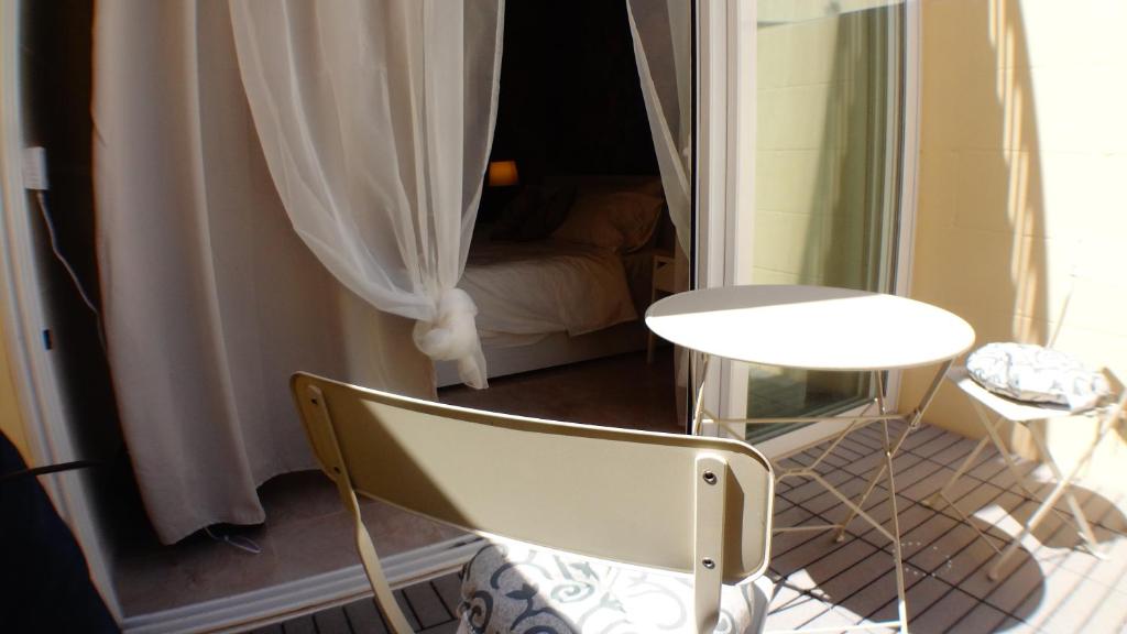 Posezení v ubytování R1103ERI by euroresort