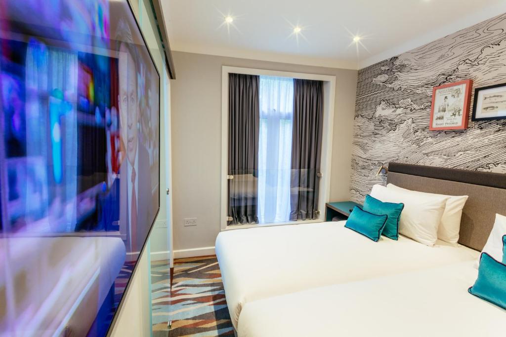 Oliver Plaza Hotel - Resim 25