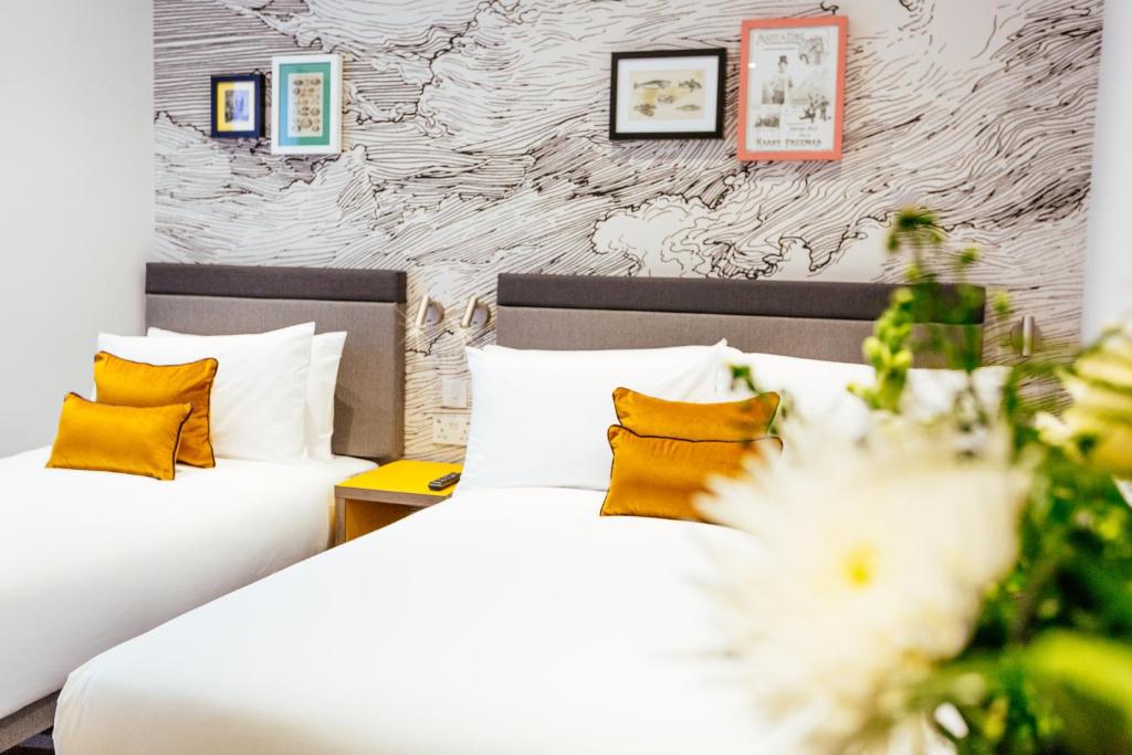 Oliver Plaza Hotel - Resim 22