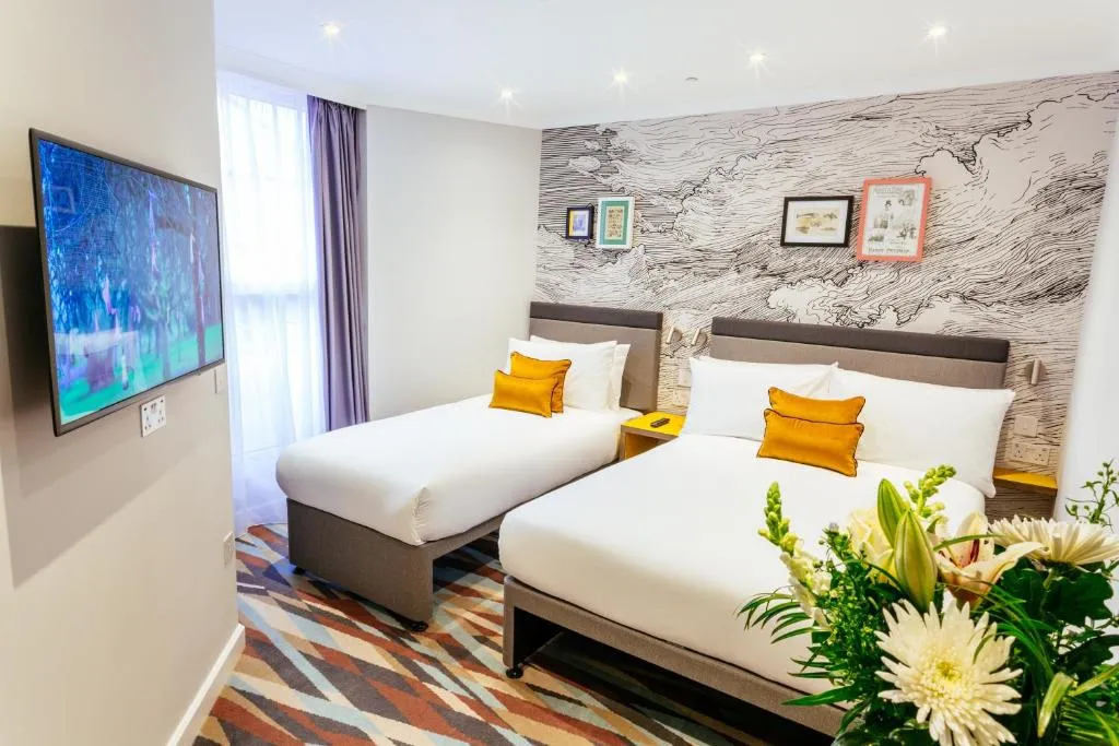 Oliver Plaza Hotel, Londra, Marea Britanie