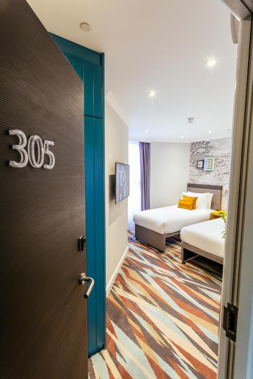 Oliver Plaza Hotel - Resim 21