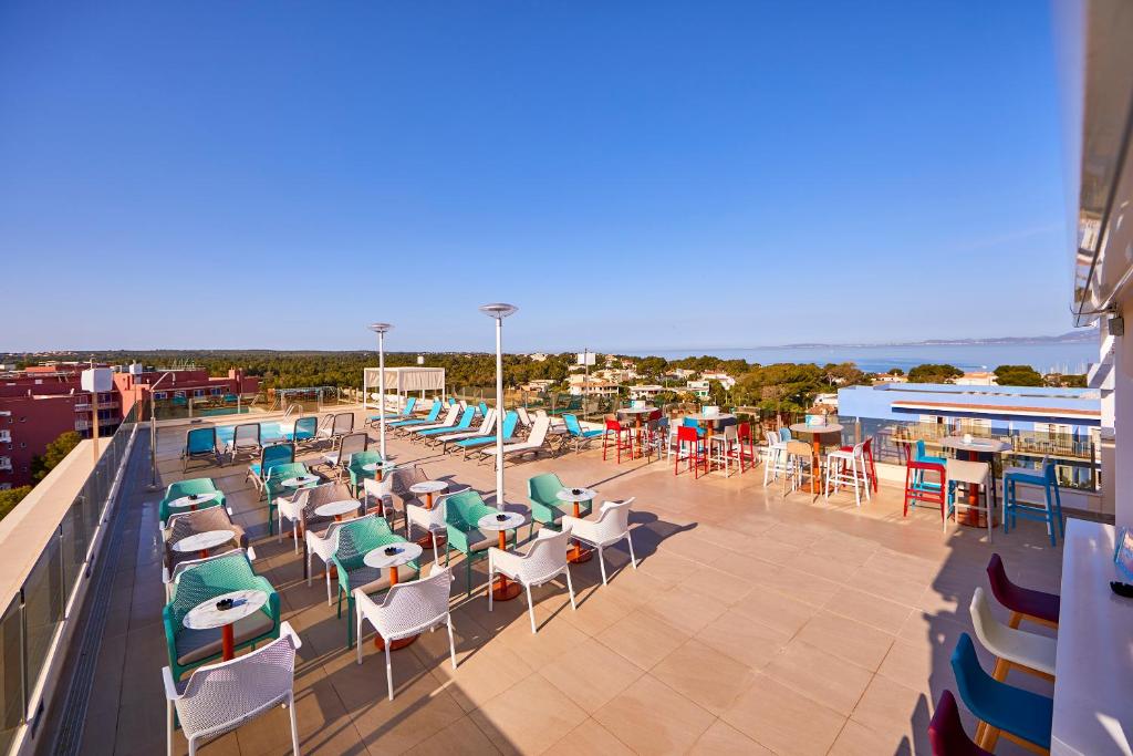 Hotel MLL Mediterranean Bay - Adults Only, El Arenal, Spain - Booking.com