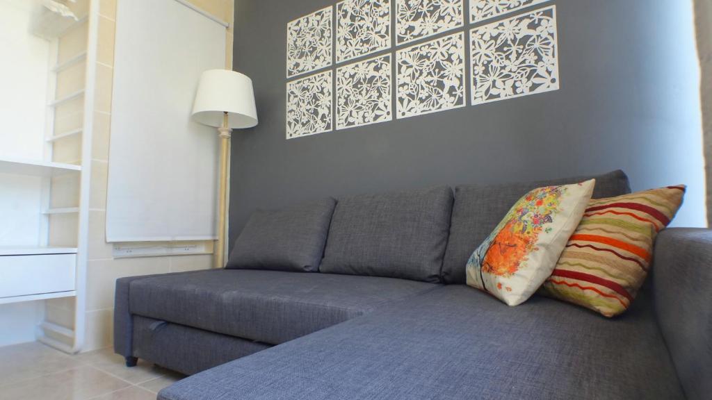Posezení v ubytování R1103ERI by euroresort