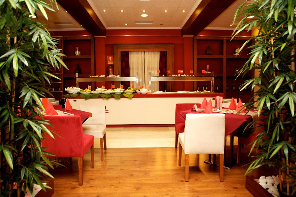 Restaurace v ubytování MLL Palma Bay Club Resort