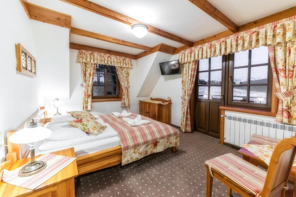 Willa Pod Miedzą 200 m do Term - 5