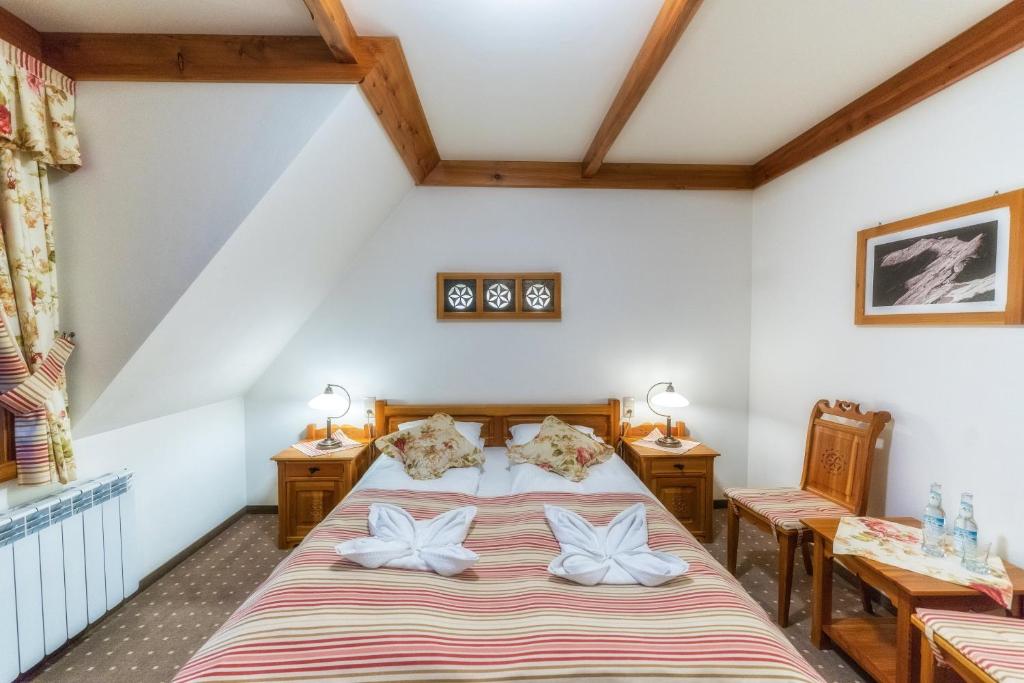 Willa Pod Miedzą 200 m do Term - 4