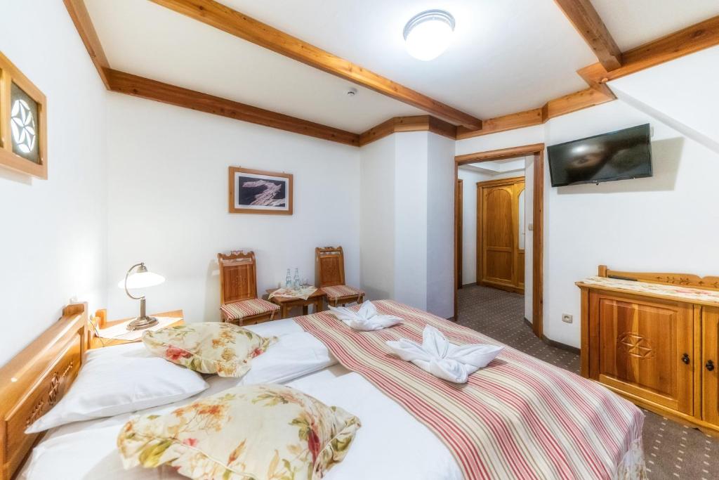 Willa Pod Miedzą 200 m do Term - 2