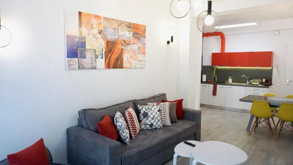 Urban Design Apt in Athens, Athens, Greece