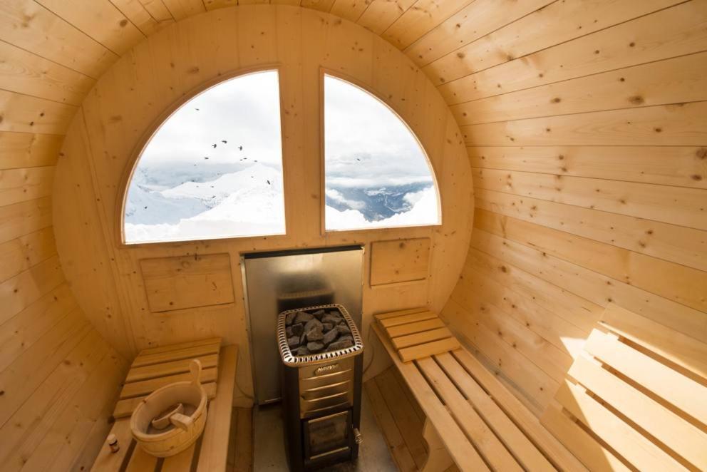 Příroda nedaleko hotelu