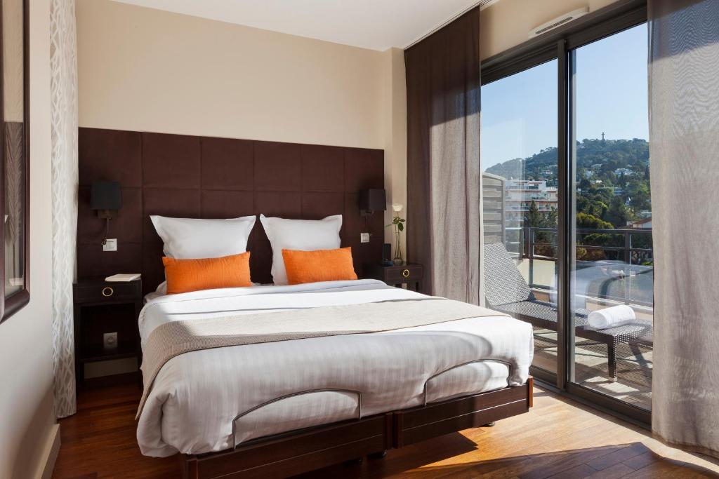 Nehô Suites Cannes Croisette - Resim 12