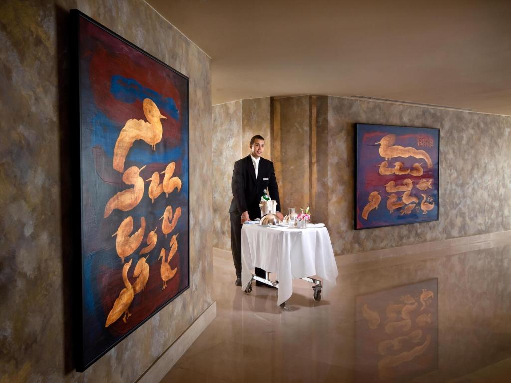 Kempinski Nile Hotel, Cairo - 7