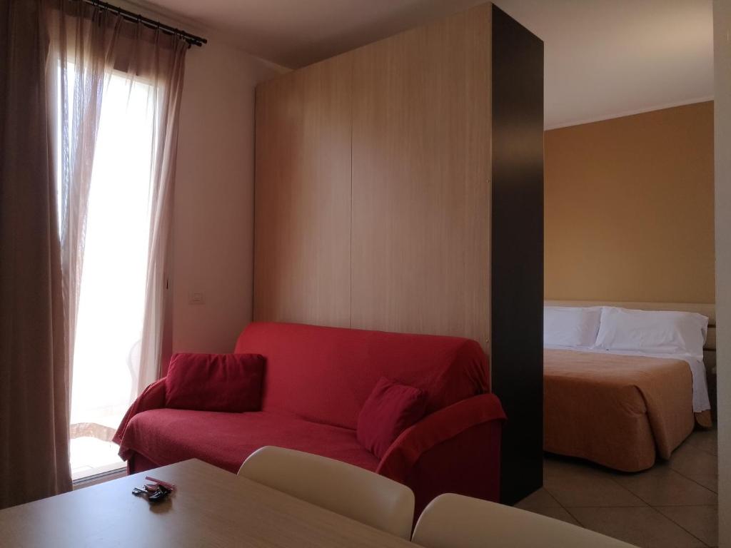 Residence Ilario Suite Hotel - Resim 35