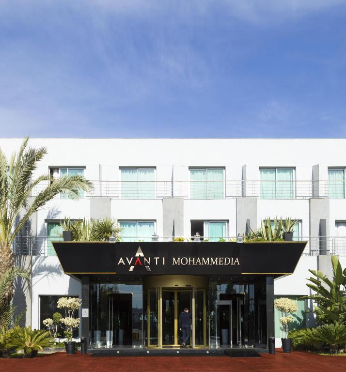 Avanti Mohammedia Hotel, Mohammédia – Tarifs 2024