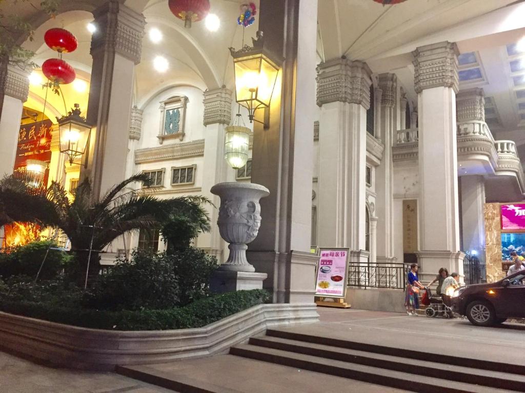 Fotografie z fotogalerie ubytování Guangzhou Hongcheng Hotel v Kantonu