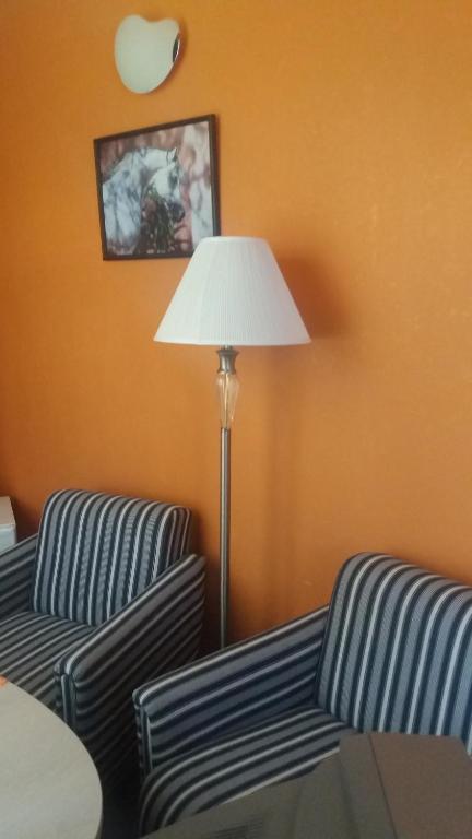 Posezení v ubytování Hotel Perfect
