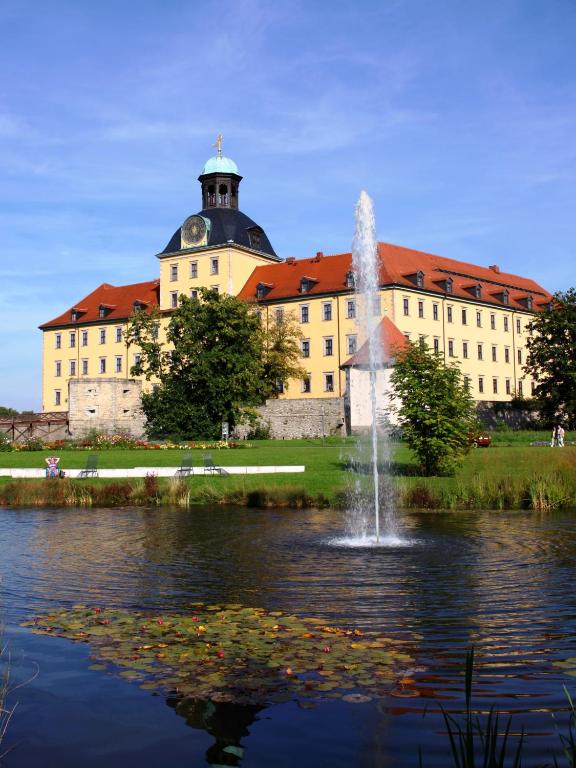 Příroda nedaleko hotelu