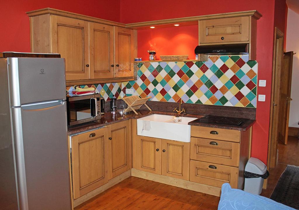 Val Rive - Leonardo Apartment - 公寓