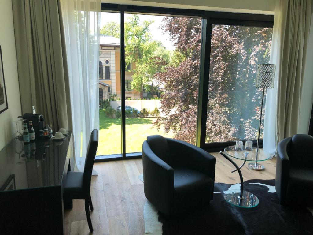 
Comfort Junior Suite with Garden View
