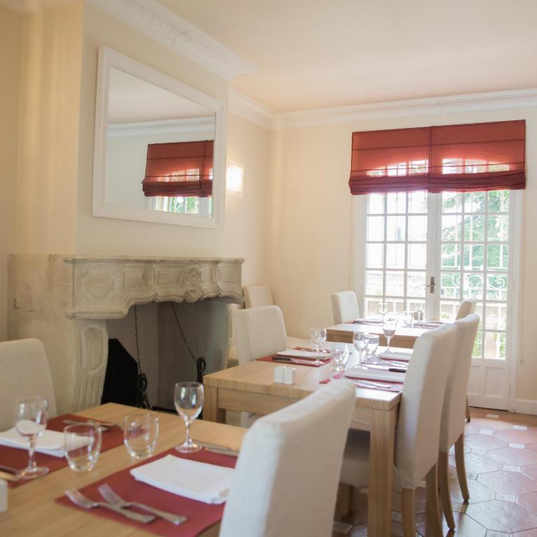 Fotografie z fotogalerie ubytování L'Enclos des Lauriers Roses v destinaci Cabrières