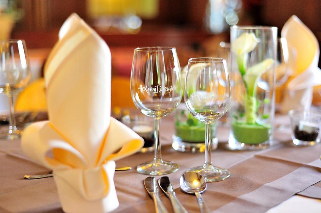 Nápoje v ubytování Hotel Prinzen