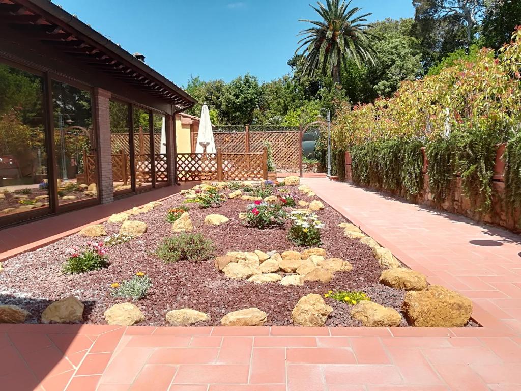 Casale la Crocetta - One-Bedroom House