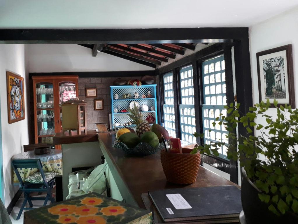  Pousada Maria da Toca
