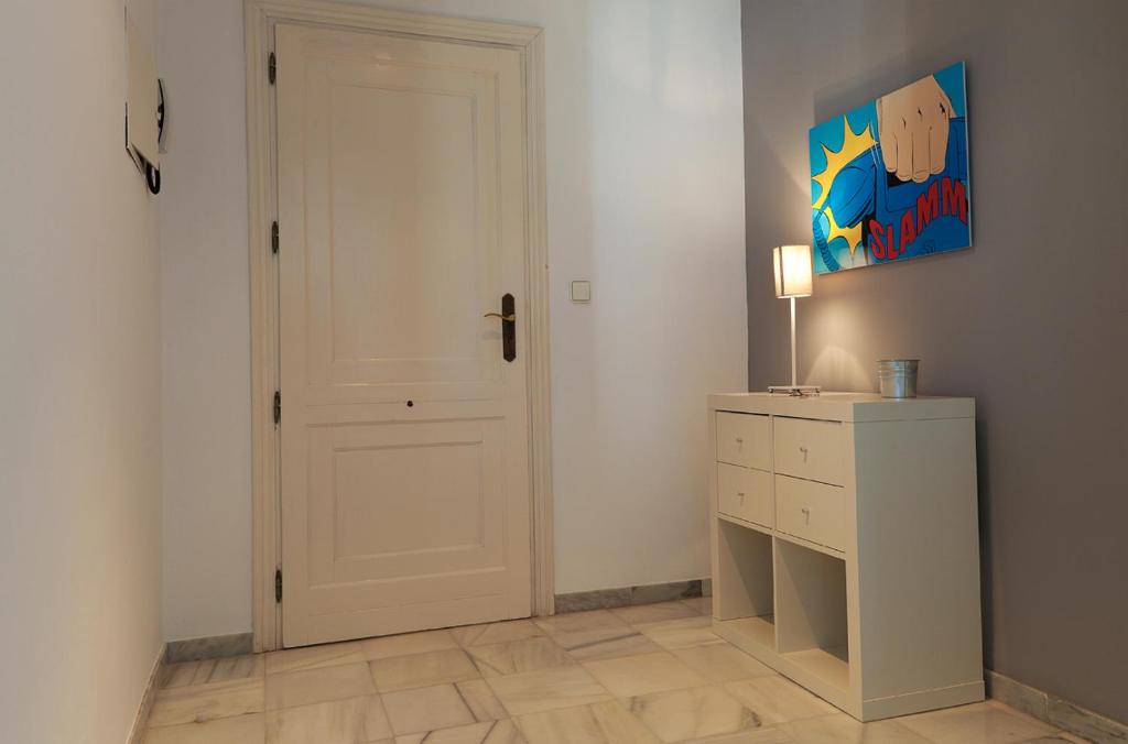 Fotografie z fotogalerie ubytování Apartamentos Alberca - Deniasol v destinaci Denia