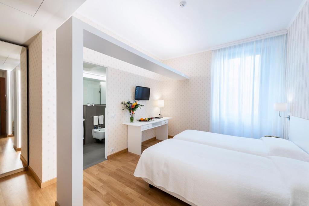 Hotel Metropole Suisse - Double Or Twin Room
