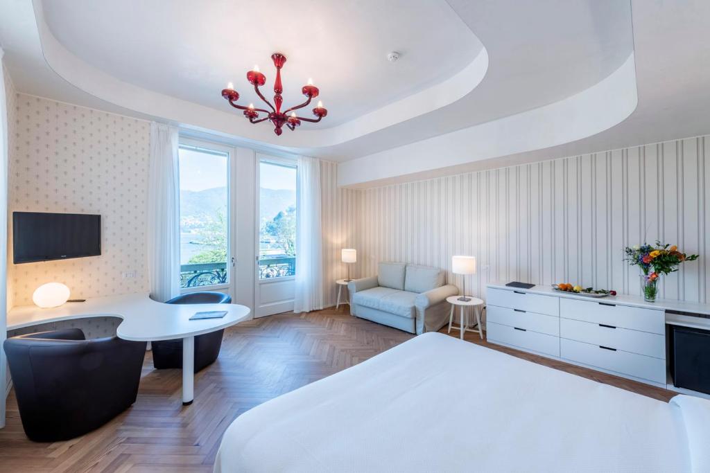 Hotel Metropole Suisse - Junior Suite