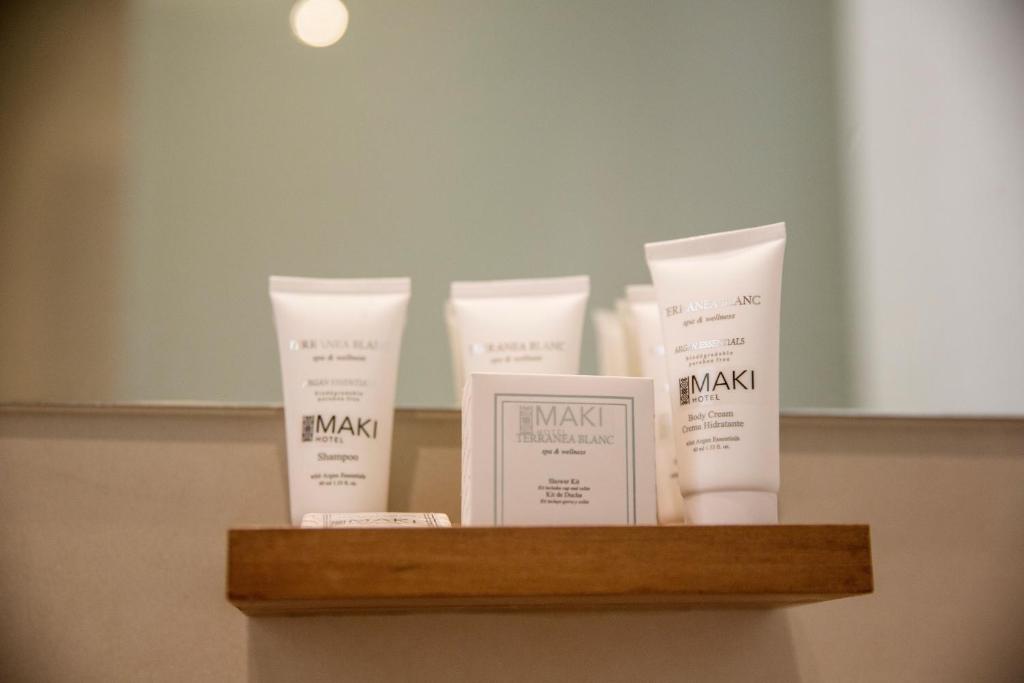 Imagen de la galería de Maki Hotel, en Pucón