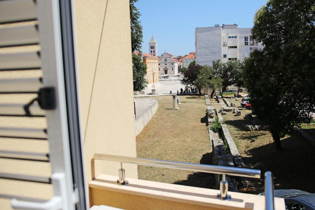 Okolica w pobliżu tego apartamentu