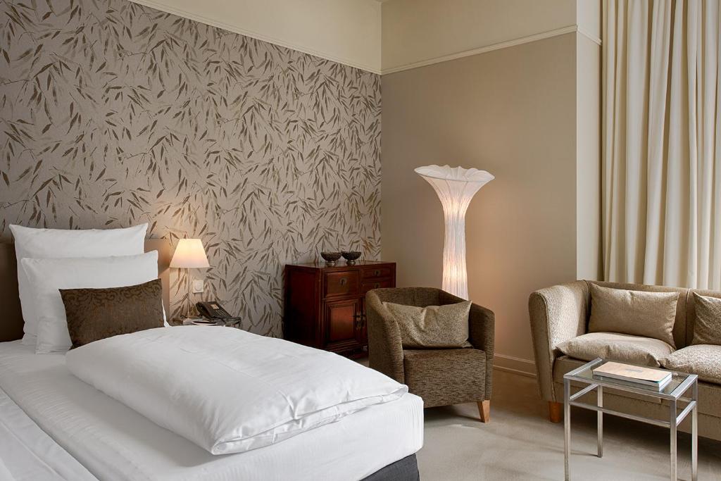 
Executive Double Room
