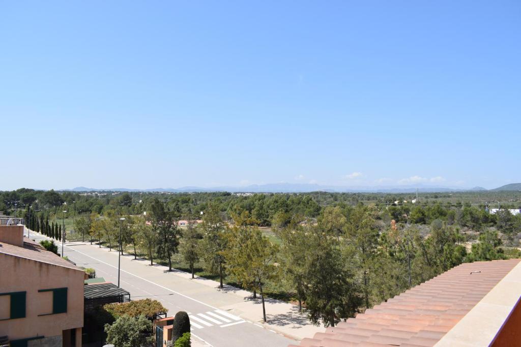 Príroda v okolí apartmánu